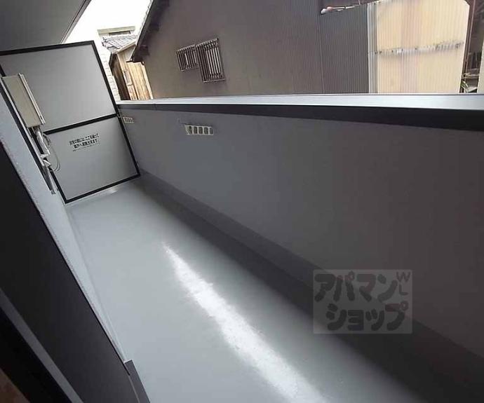 【アイカーサ麩屋町】間取