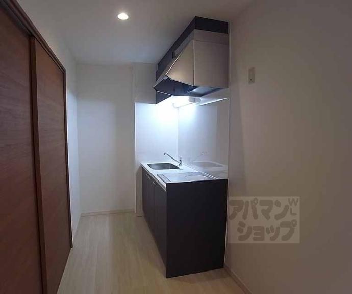 【アイカーサ麩屋町】間取