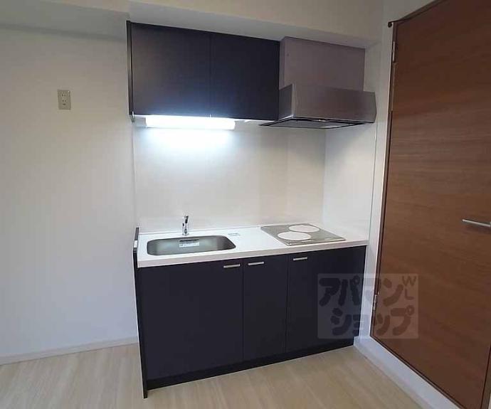 【アイカーサ麩屋町】間取