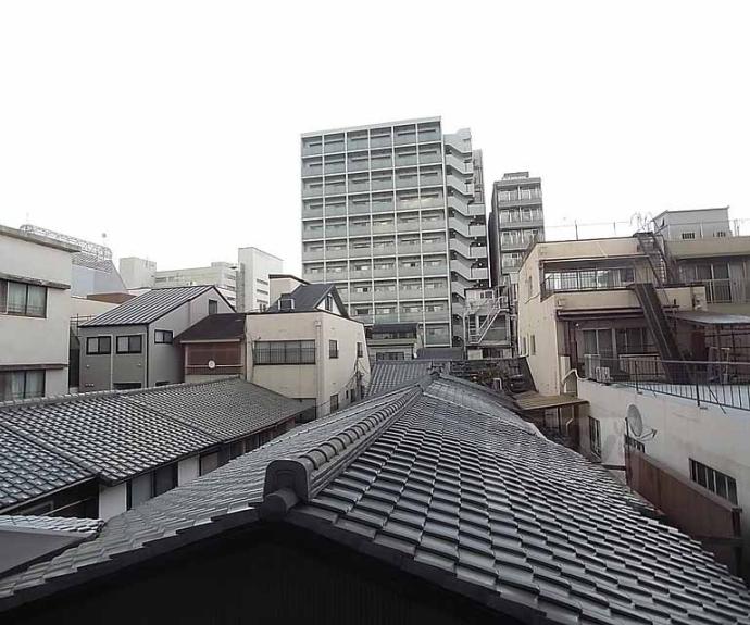 【アイカーサ麩屋町】間取