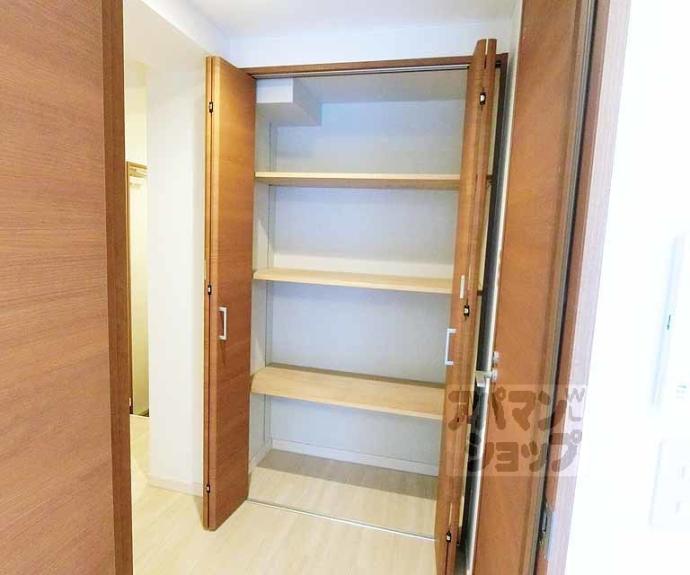 【アイカーサ麩屋町】間取