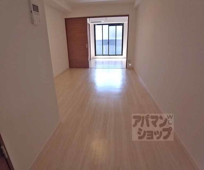 【アイカーサ麩屋町】間取