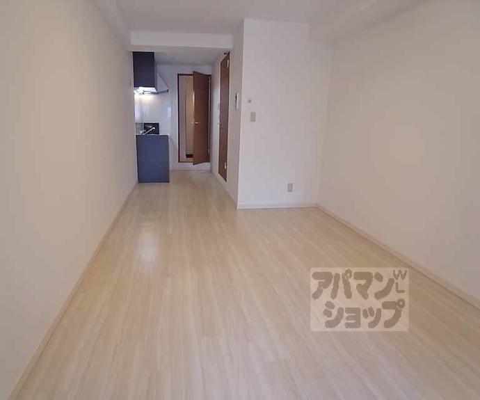 【アイカーサ麩屋町】間取