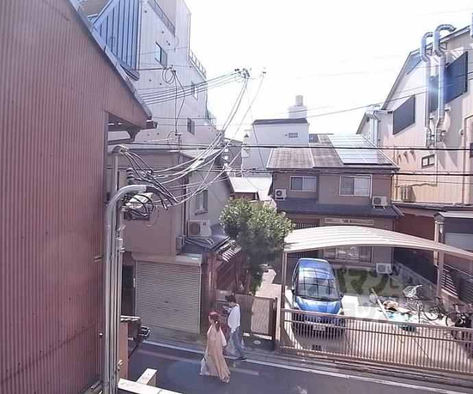 【アイカーサ麩屋町】間取
