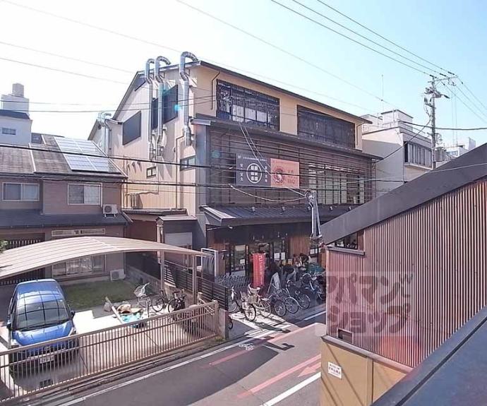 【アイカーサ麩屋町】間取