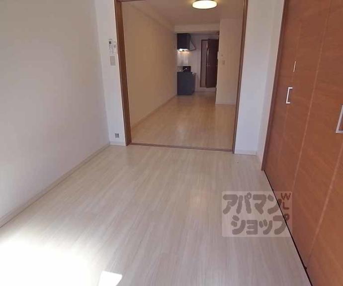 【アイカーサ麩屋町】間取