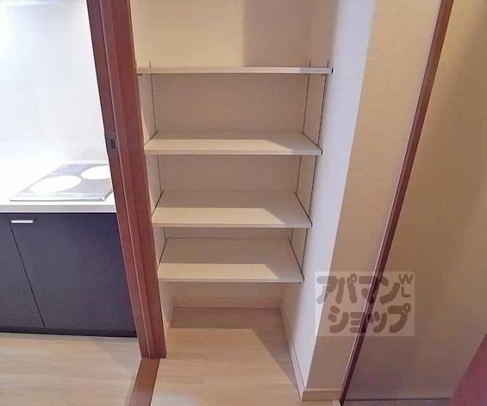 【アイカーサ麩屋町】間取