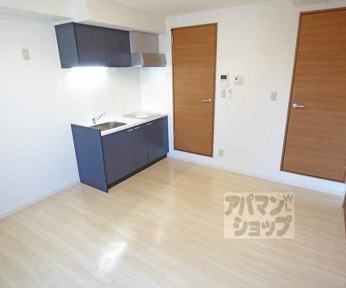 【アイカーサ麩屋町】間取