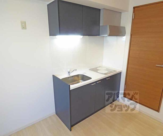 【アイカーサ麩屋町】間取