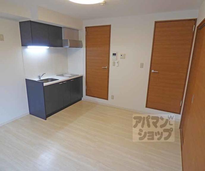 【アイカーサ麩屋町】間取