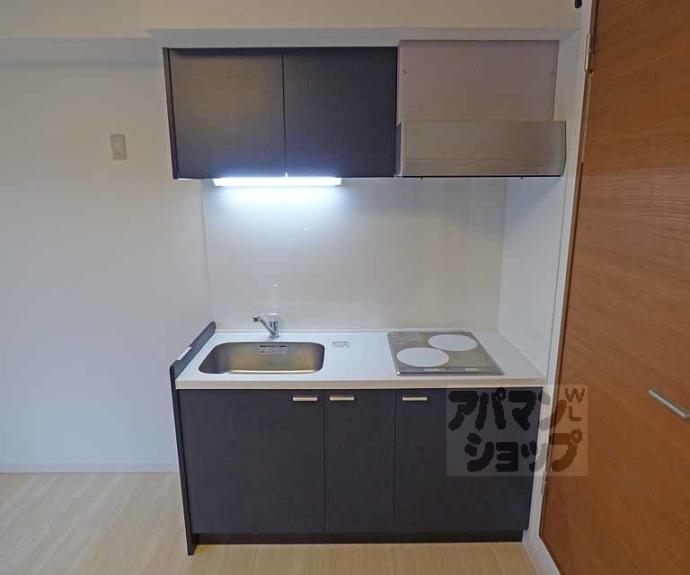 【アイカーサ麩屋町】間取