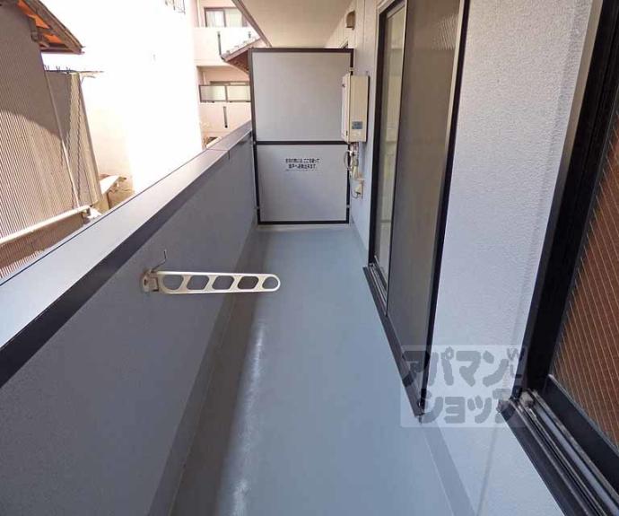 【アイカーサ麩屋町】間取