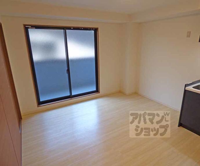 【アイカーサ麩屋町】間取