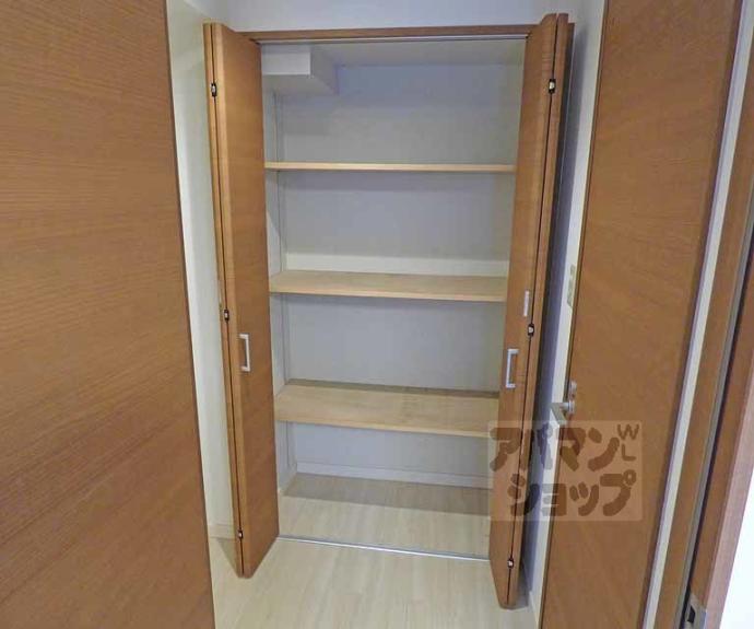 【アイカーサ麩屋町】間取