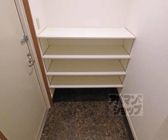 【アイカーサ麩屋町】間取
