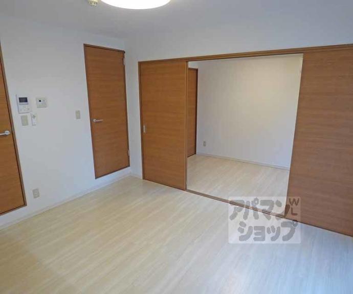 【アイカーサ麩屋町】間取