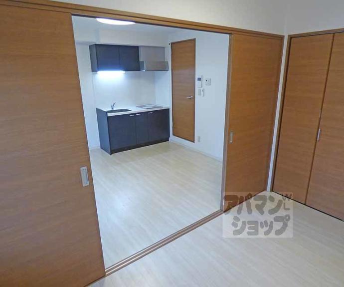 【アイカーサ麩屋町】間取