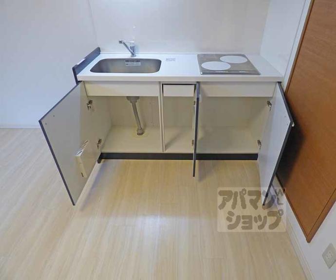 【アイカーサ麩屋町】間取