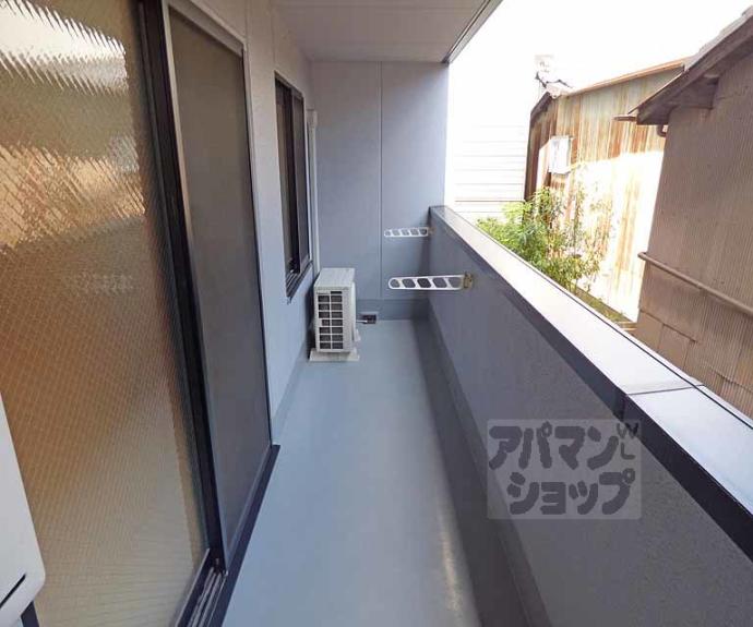 【アイカーサ麩屋町】間取