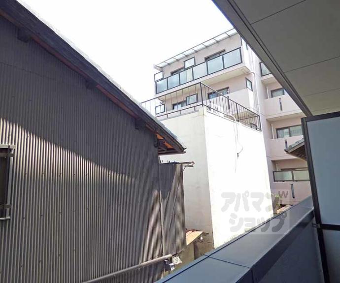 【アイカーサ麩屋町】間取
