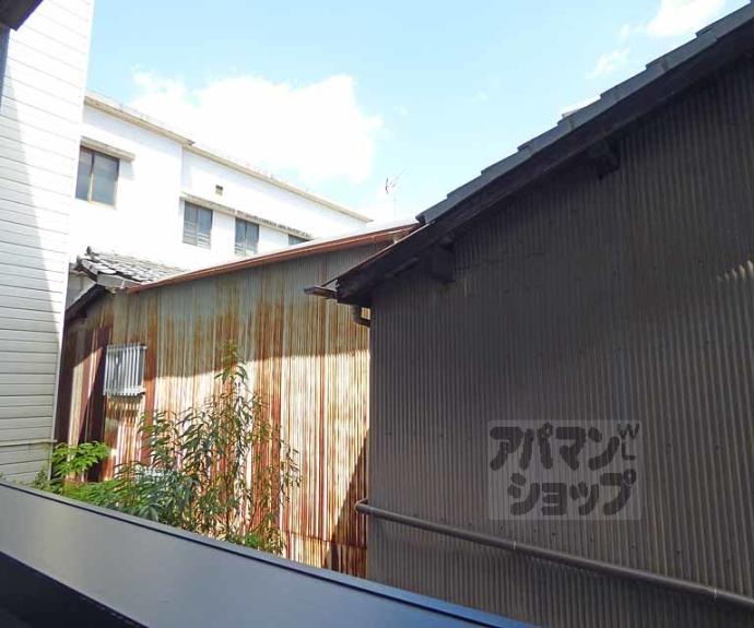 【アイカーサ麩屋町】間取