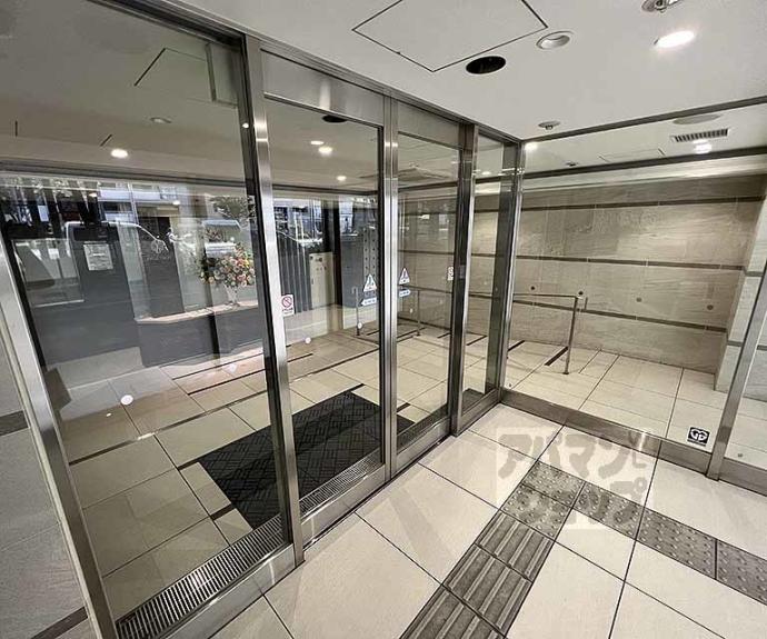 【イーグルコート烏丸御池ル・シエル】間取