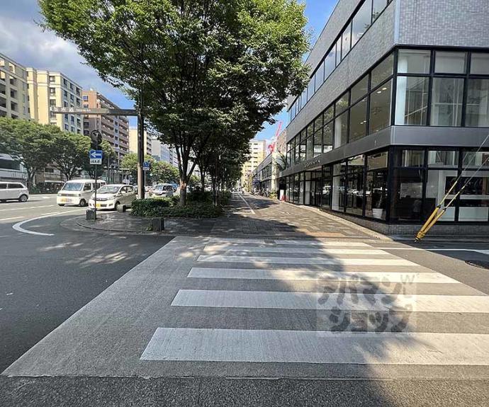 【イーグルコート烏丸御池ル・シエル】間取