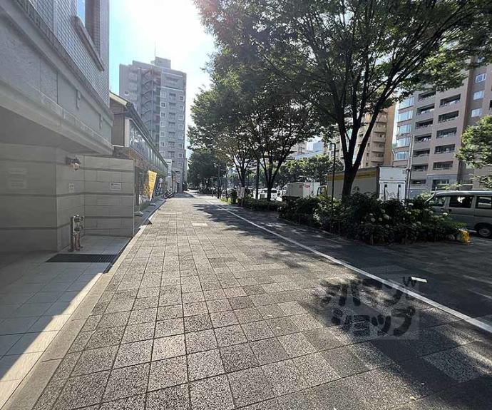 【イーグルコート烏丸御池ル・シエル】間取