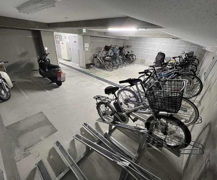 【イーグルコート烏丸御池ル・シエル】間取