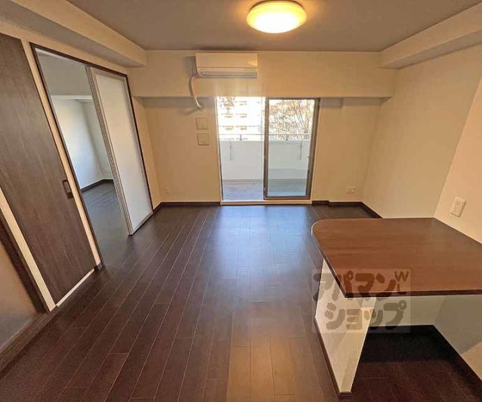 【イーグルコート烏丸御池ル・シエル】