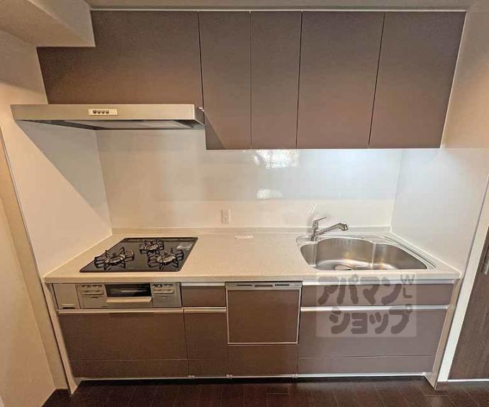 【イーグルコート烏丸御池ル・シエル】