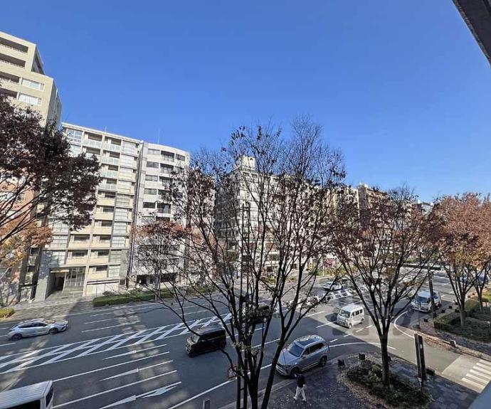 【イーグルコート烏丸御池ル・シエル】