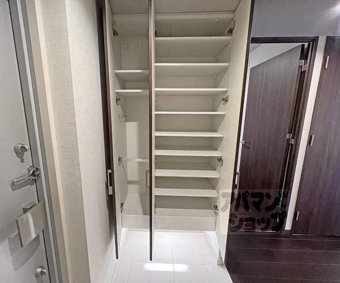 【イーグルコート烏丸御池ル・シエル】