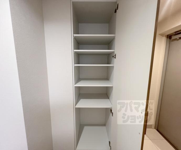 【イーグルコート烏丸御池ル・シエル】間取