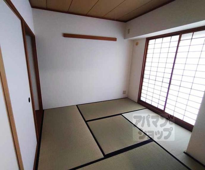 【リソシエ御所南】間取