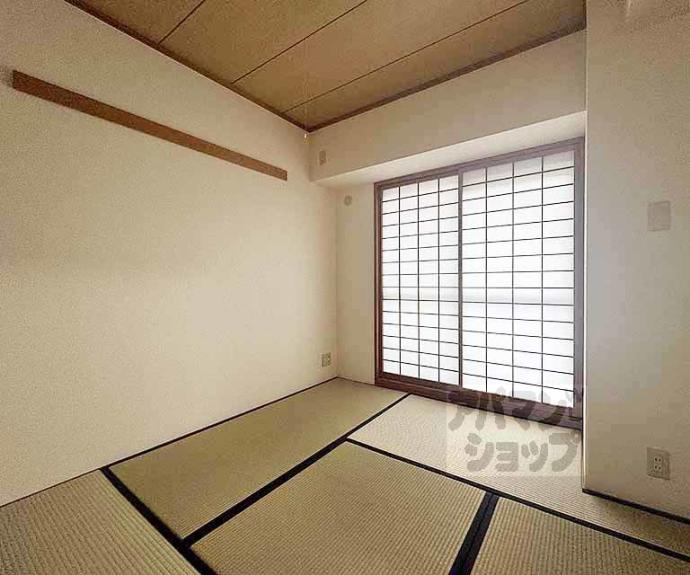 【リソシエ御所南】間取