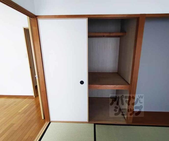 【リソシエ御所南】間取