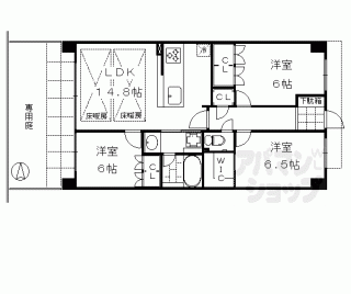 【クレヴィア京都四条後院通】