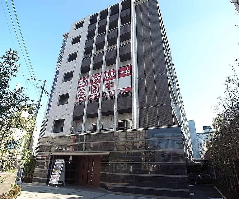 クレヴィア京都四条後院通