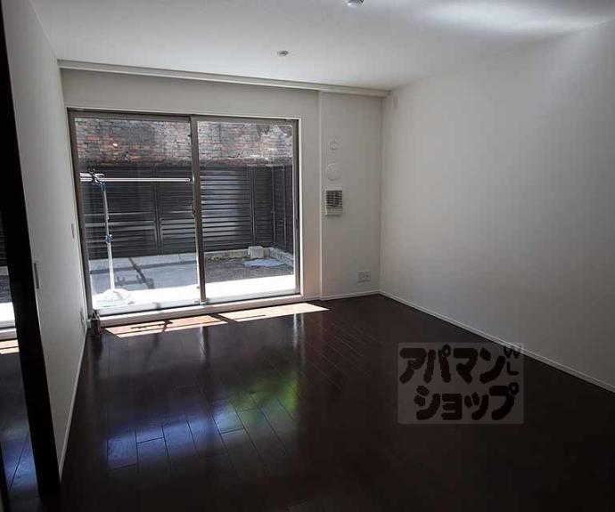 【クレヴィア京都四条後院通】間取