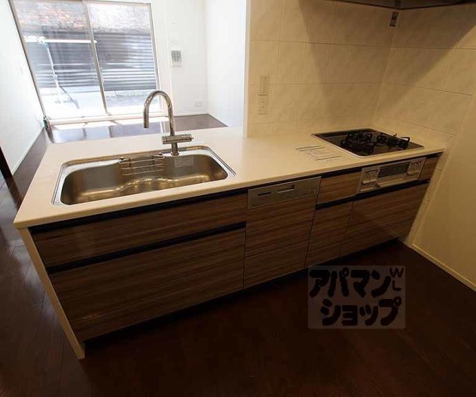 【クレヴィア京都四条後院通】間取