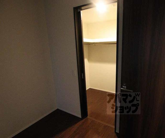 【クレヴィア京都四条後院通】間取