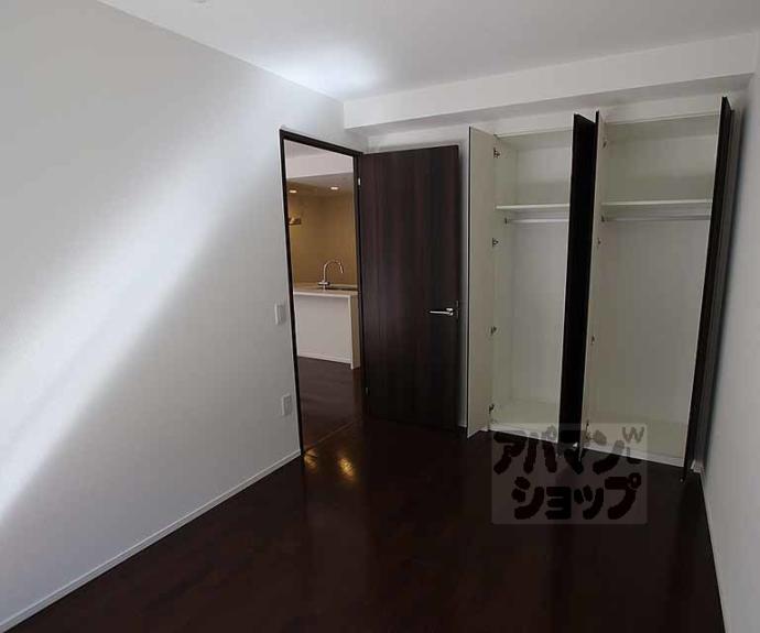 【クレヴィア京都四条後院通】間取