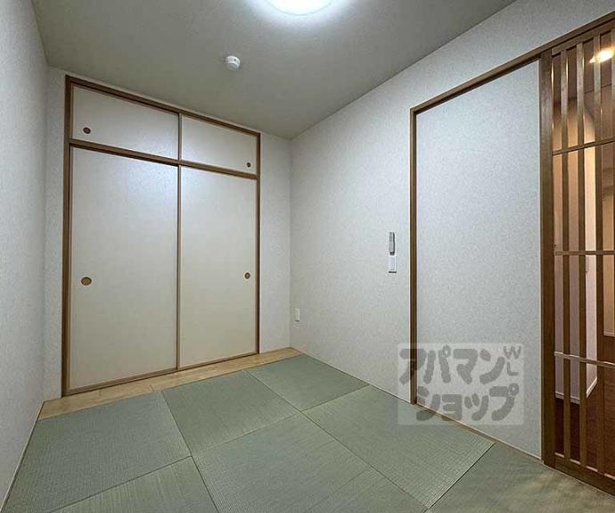 【クレヴィア京都四条後院通】間取