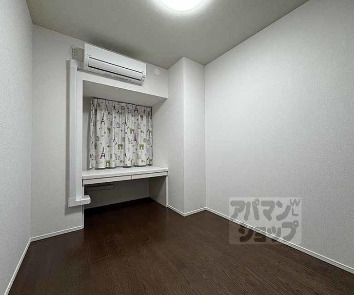 【クレヴィア京都四条後院通】間取