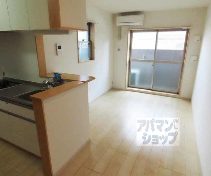 【Grange四条大宮】間取