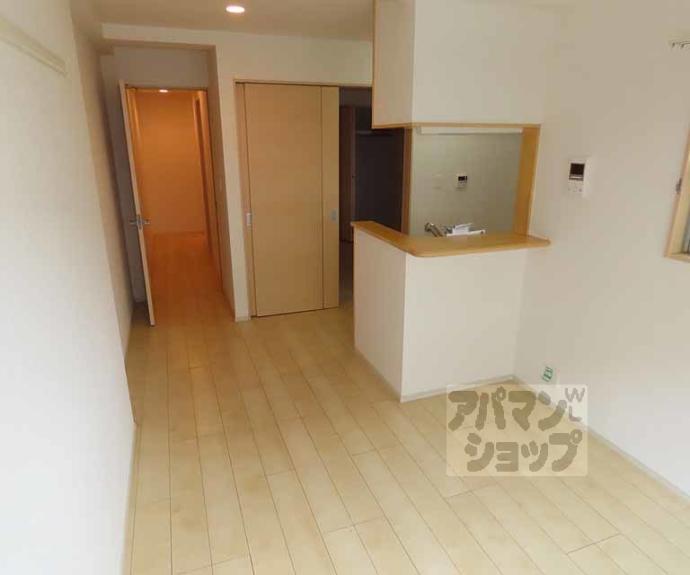 【Grange四条大宮】間取