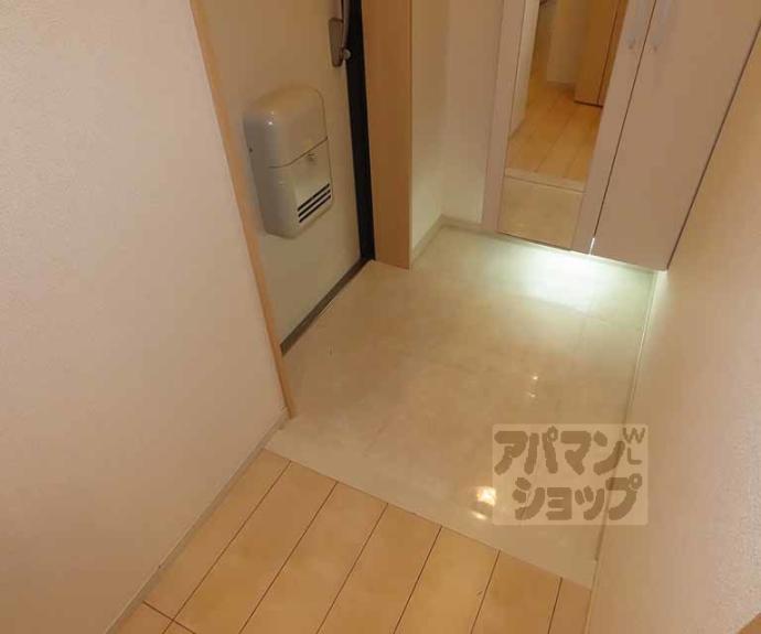 【Grange四条大宮】間取