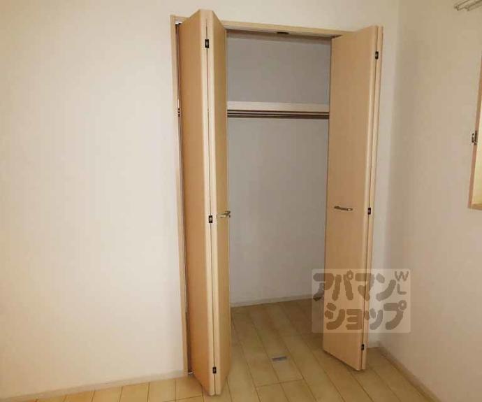 【Grange四条大宮】間取