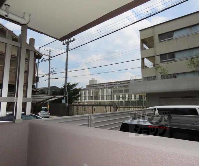 【Grange四条大宮】間取